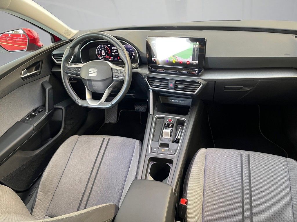 Seat Leon 1,0 eTSI GSG AHK