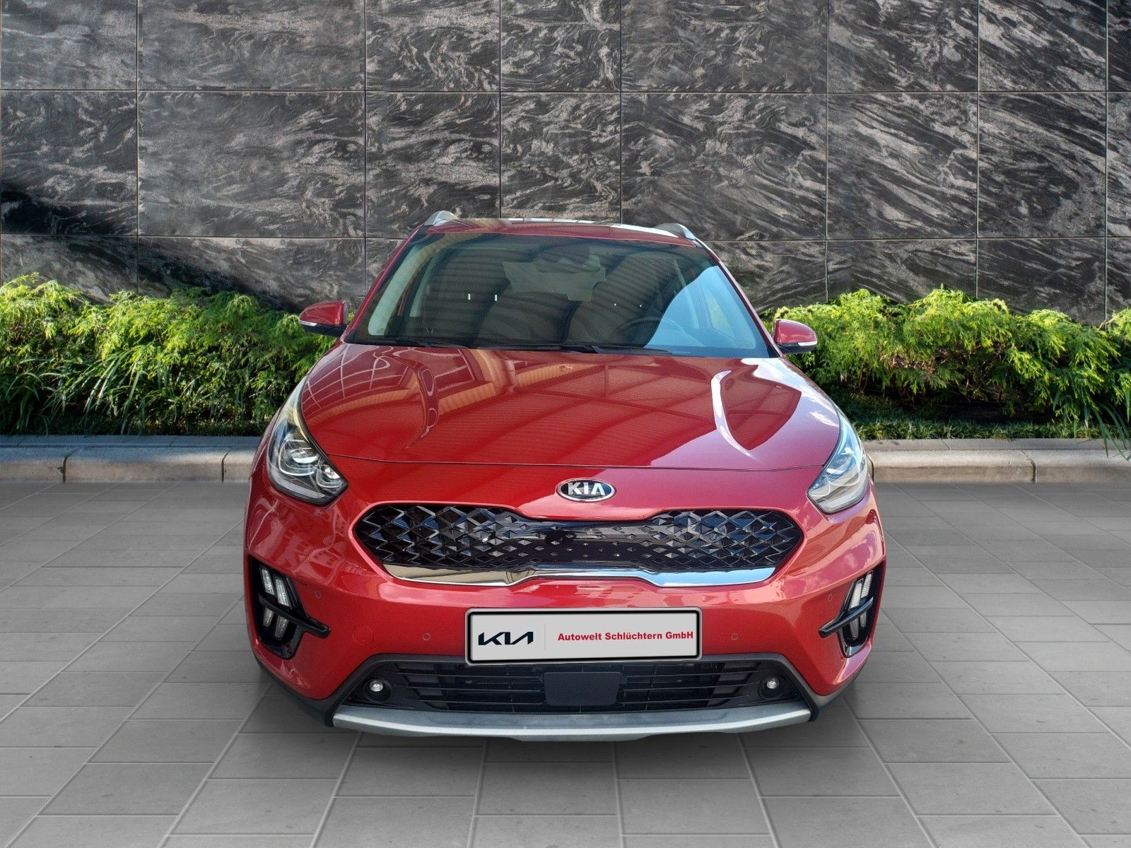 Kia Niro HEV Spirit - Samsaru's Car Outlet