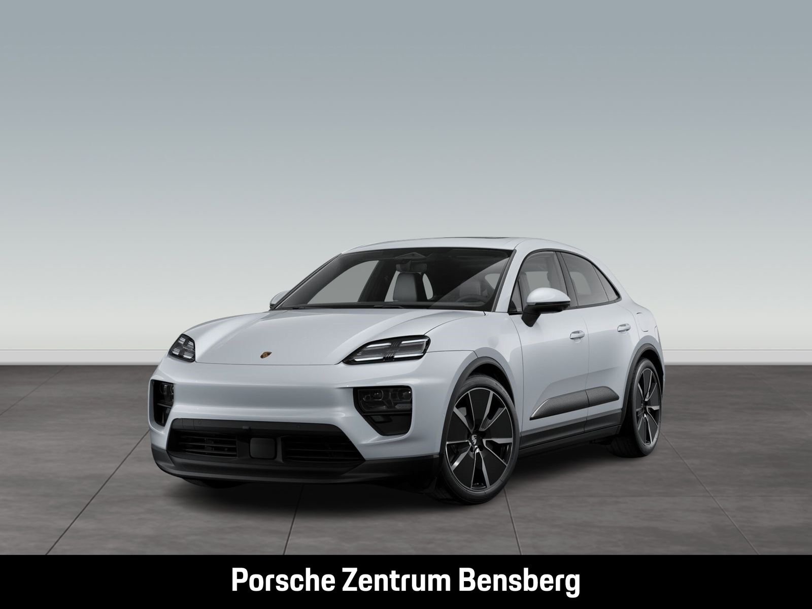 Porsche Macan 4 Electric