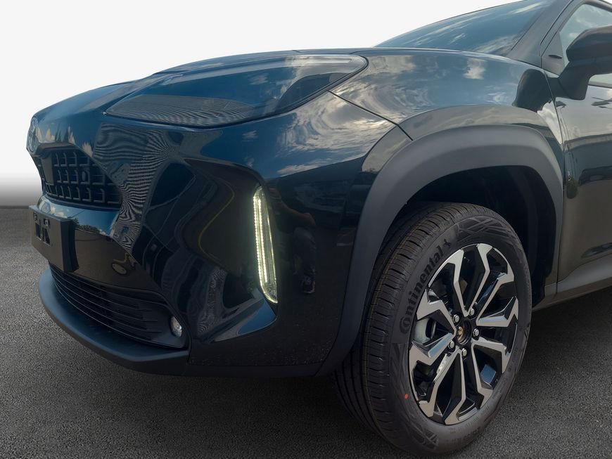 Toyota Yaris Cross Hybrid 1.5 VVT-i Teamplayer Safety/T