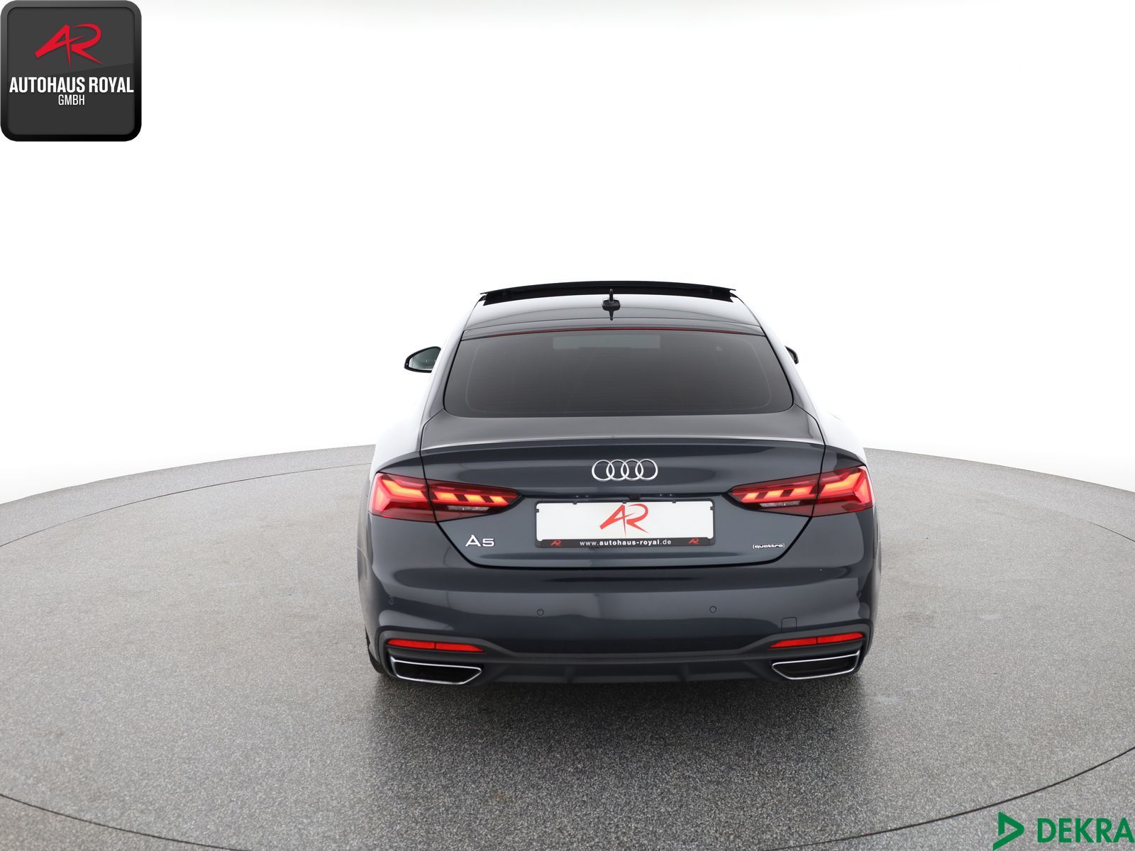 Audi A5 SB 40 TDI qu S LINE STANDHEIZ,ACC,SITZKLIMA