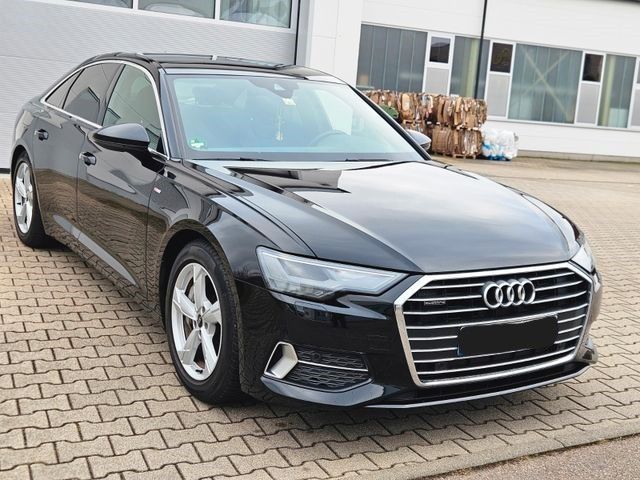 Audi A6 Lim. 50 TFSI e quattro S-line - Samsaru's Car Outlet