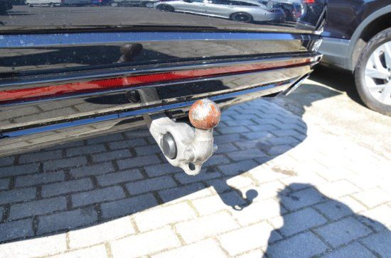 Volkswagen Touareg 3.0 V6 TDI R-Line Matrix Luft Nachtsicht