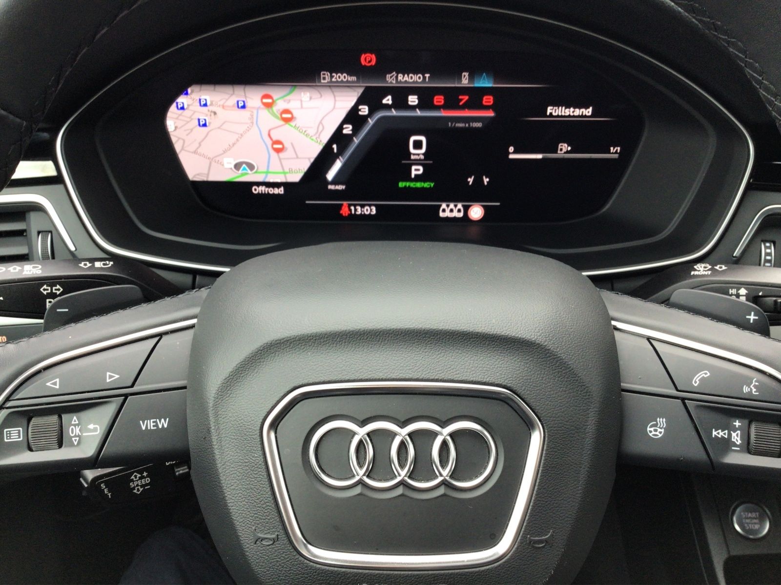 Audi A4 Avant 40 TFSI quattro S-tronic S-LINE STH