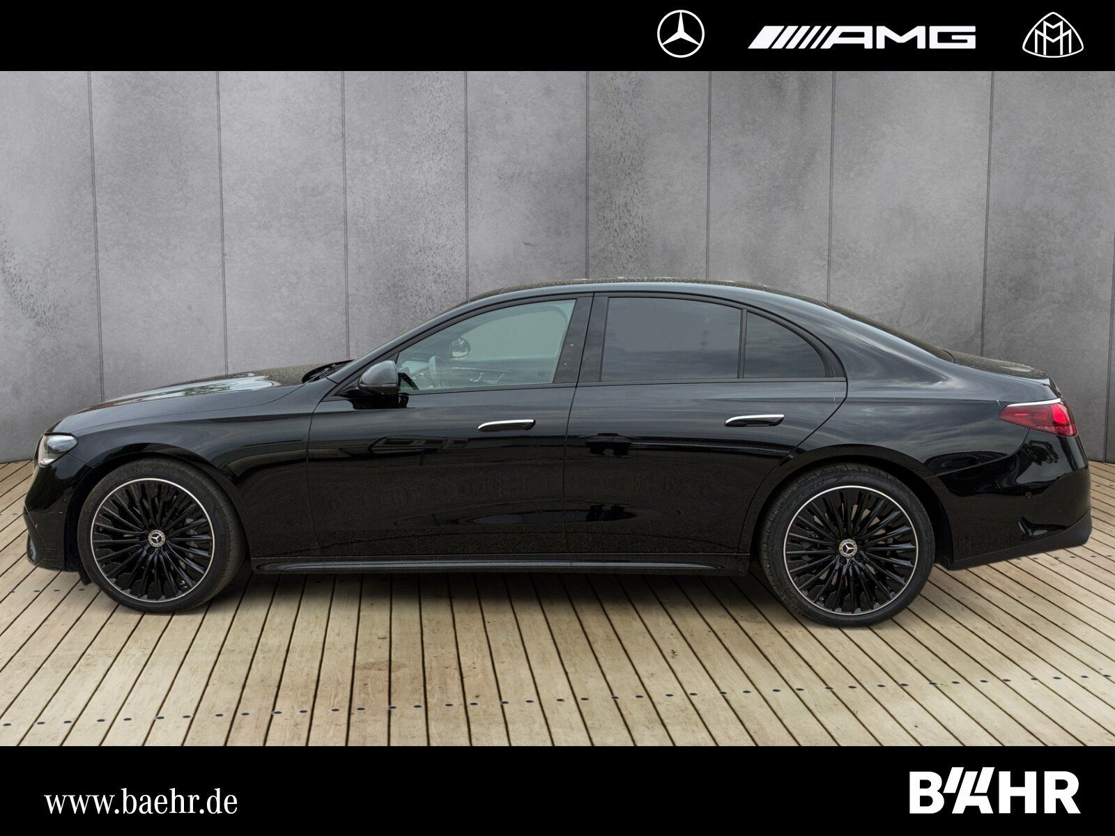 Mercedes-Benz E 450 d 4M AMG/Verkauf nur an Gewerbe/Pano/360°