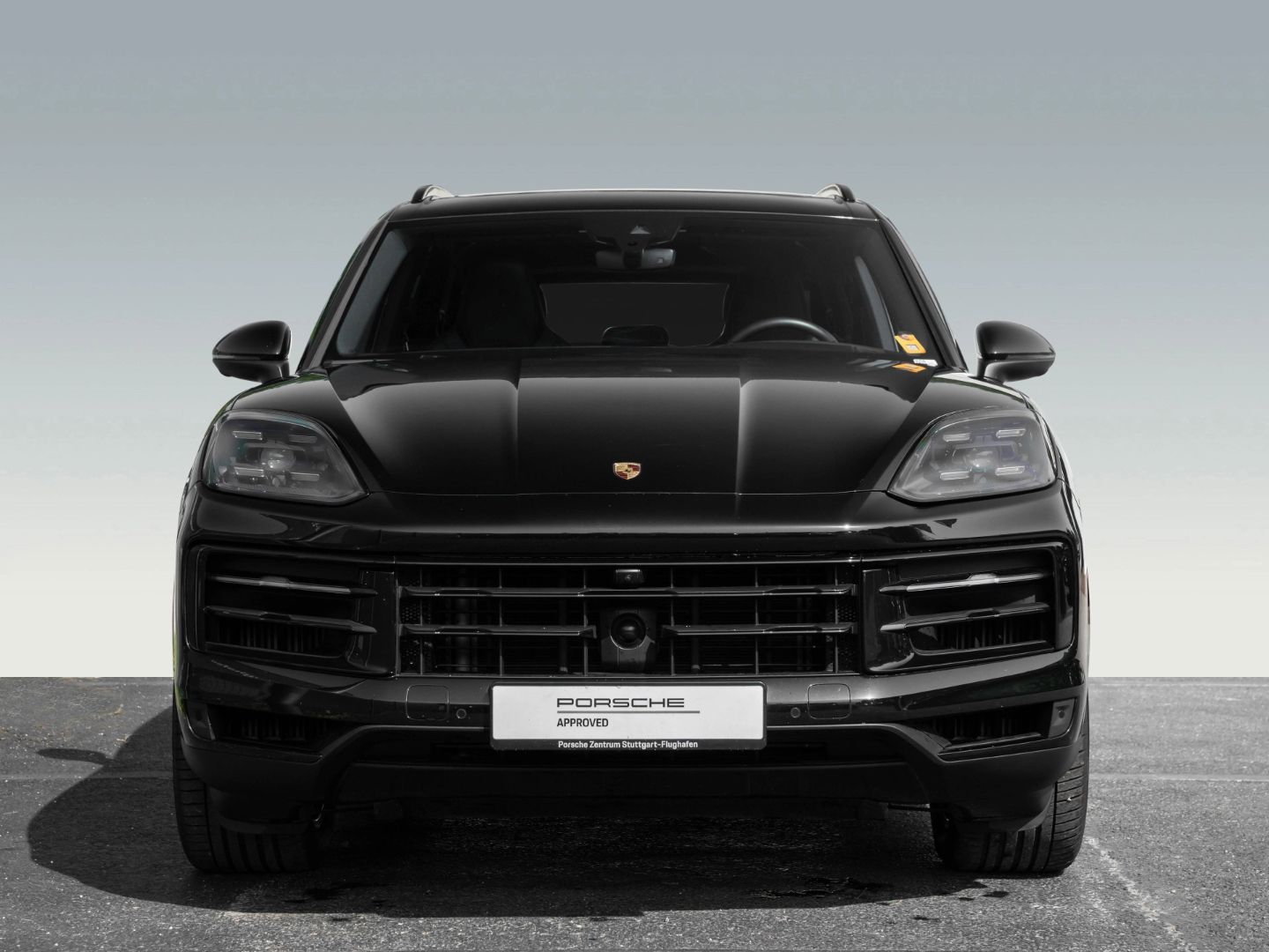 Porsche Cayenne 18 Wege Sitze AHK Pano 21 Zoll 90l Tank