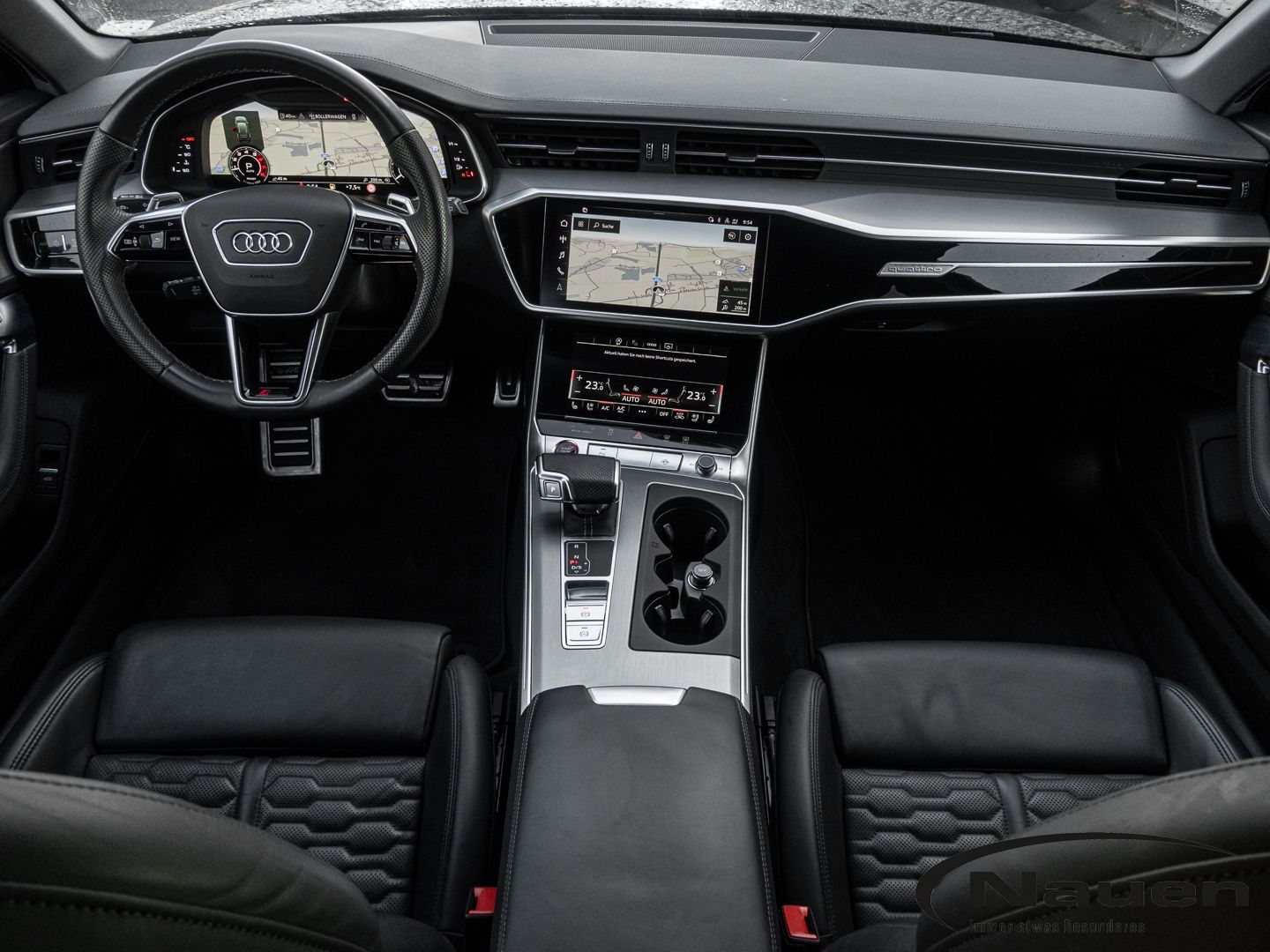 Audi RS6 Avant *AHK*RAUTE*B&O*MATRIX*DYNAMIK*LEDER*