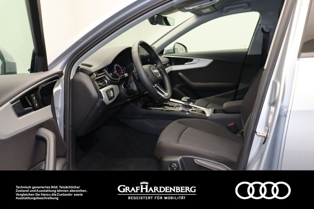 Audi A4 Avant 35 TDI - Samsaru's Car Outlet