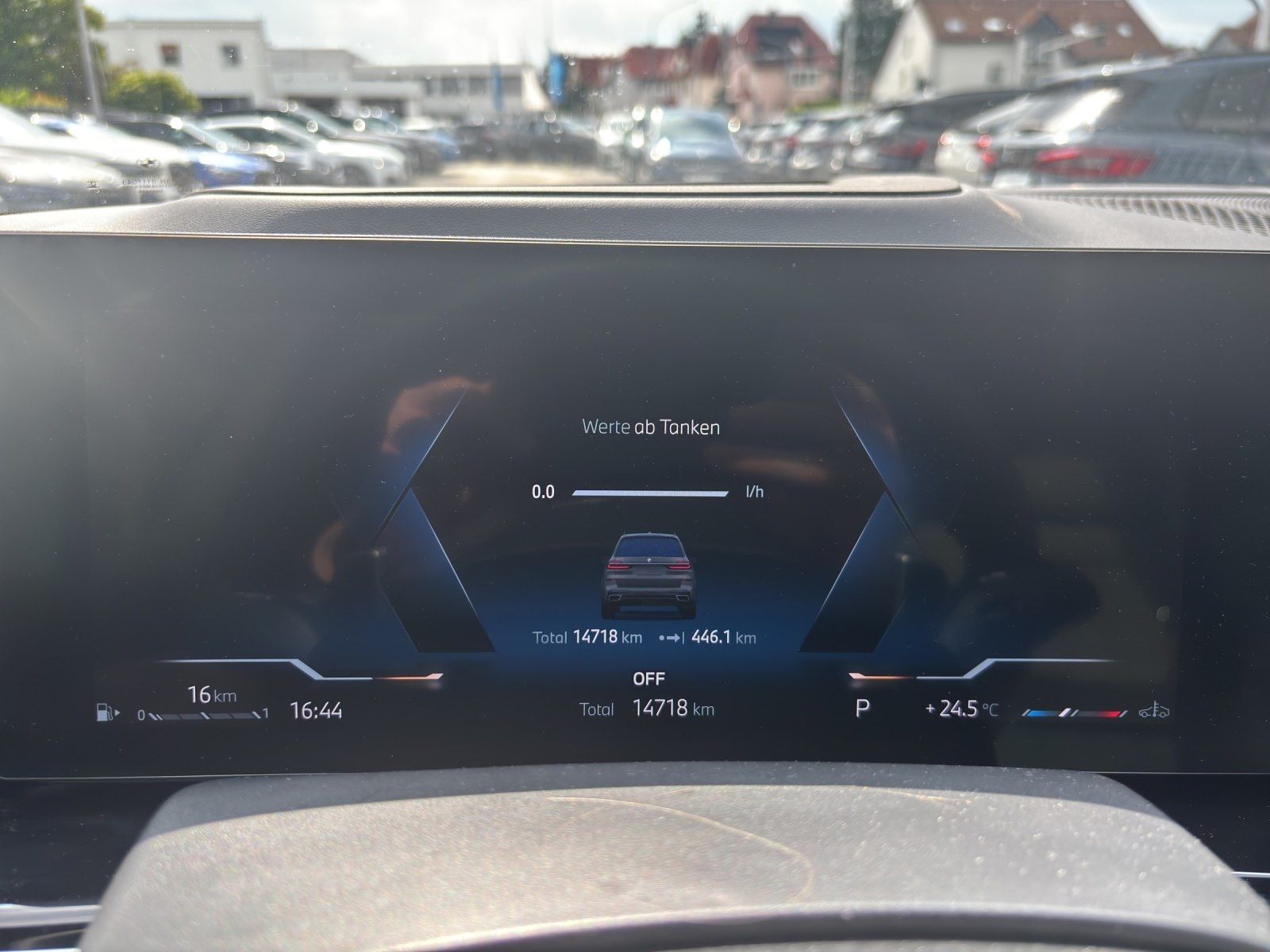 BMW X7 xDrive40d | M Sport Pro| UPE 148.080,-Euro| 2