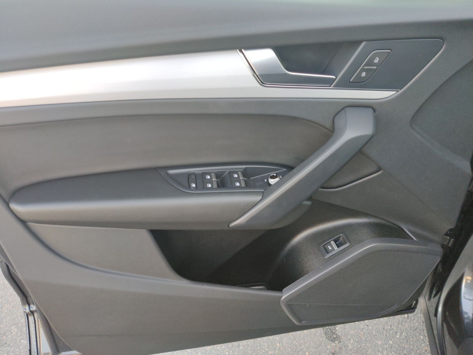 Audi Q5 Sportback 40 TDI q. S-Tronic S-Line Interieur