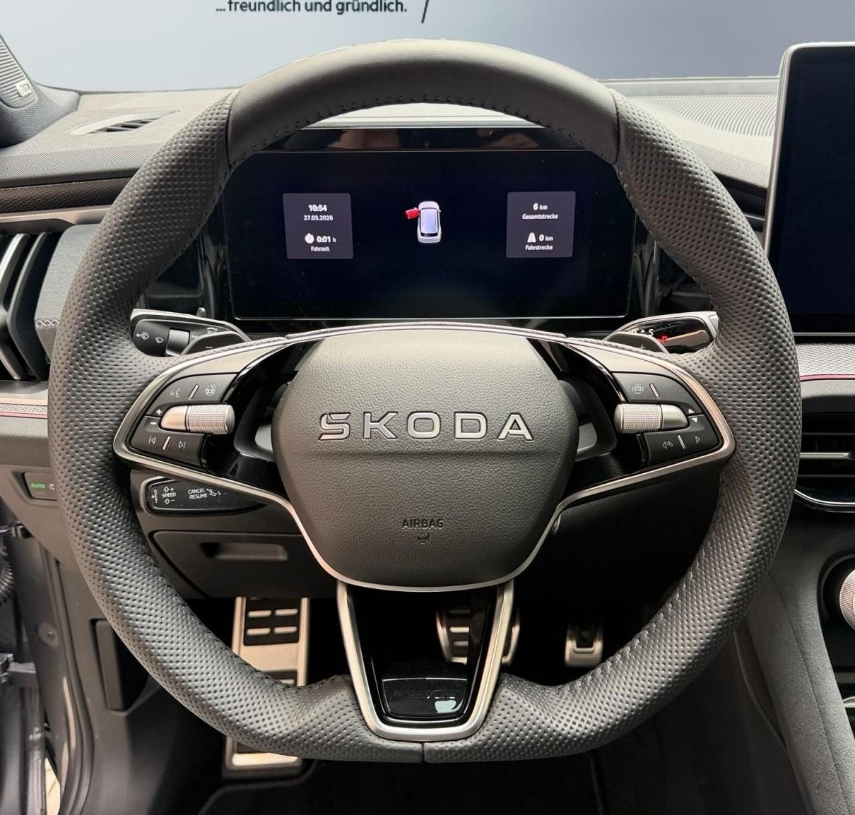 Skoda Kodiaq 1.5 TSI iV Sportline PHEV*PANO*360*HUD