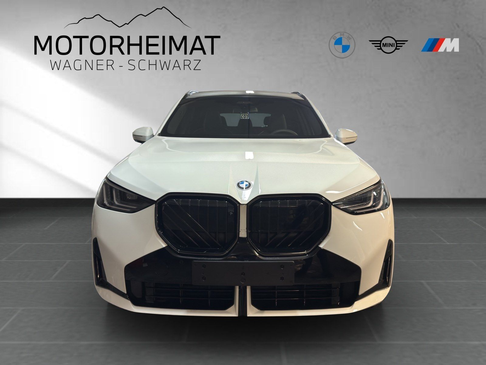 BMW X3 30e xDrive M Sport Pro HUD ACC 360°AHK