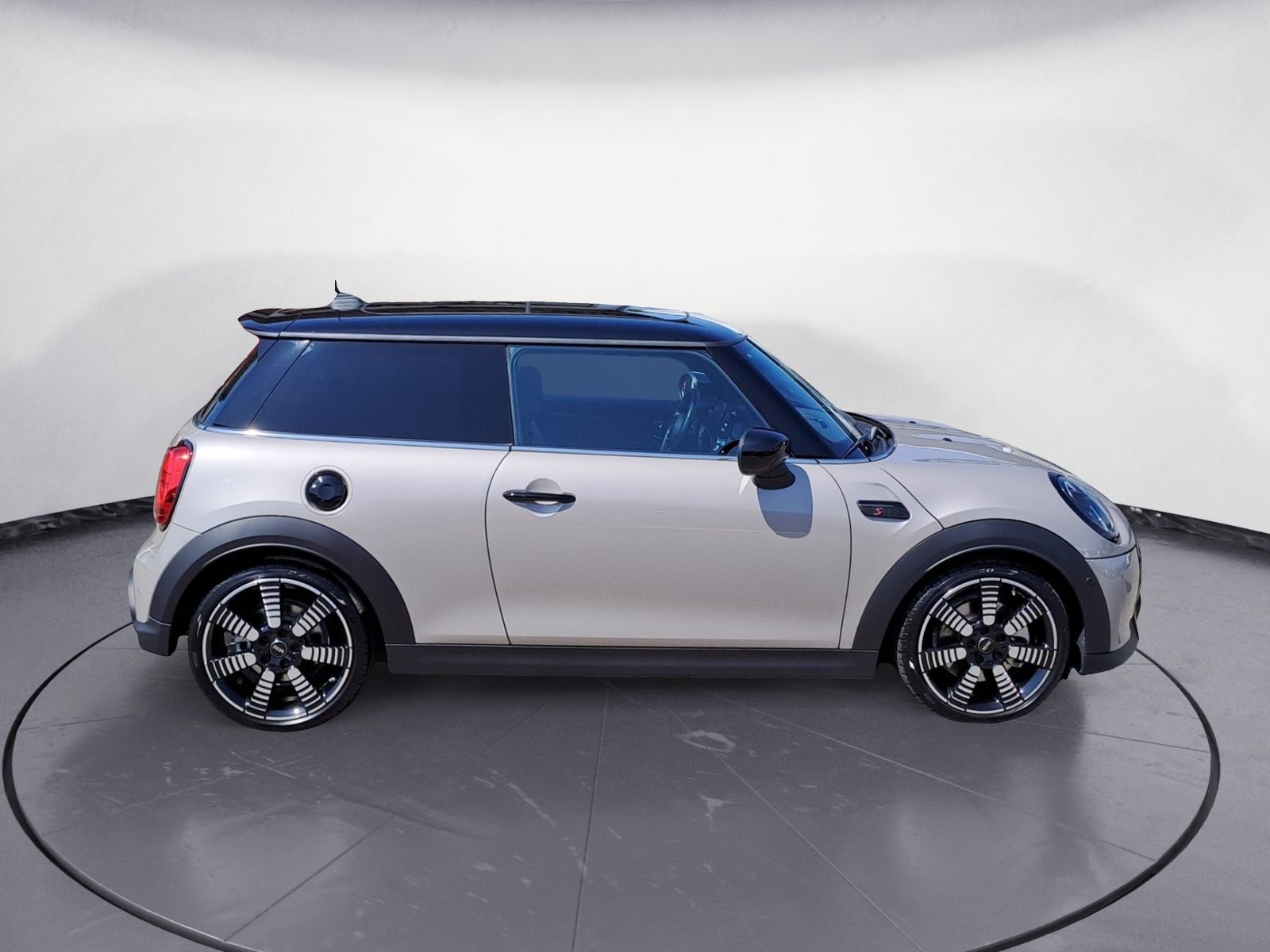 MINI Cooper S Classic Steptronic - Samsaru's Car Outlet