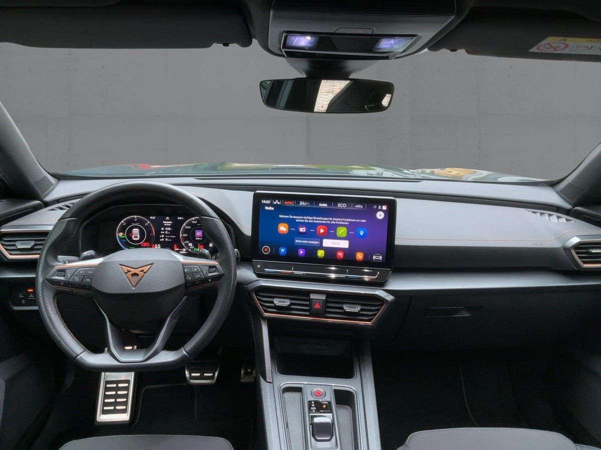 Cupra Formentor VZ 1.4 e-Hybrid DSG LED+NAVI+AHK+DCC