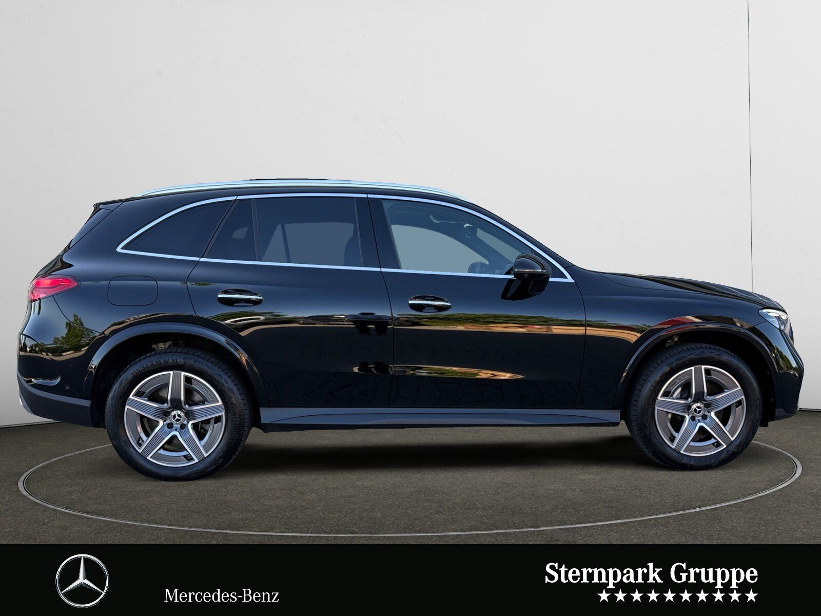 Mercedes-Benz GLC 300 de 4M AMG +AHK+Distro+Pano+Burmester+HuD