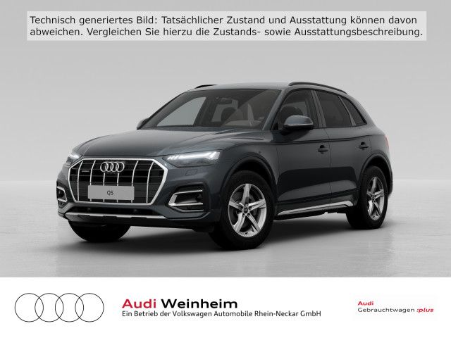 Audi Q5 40 TFSI quattro - Samsaru's Car Outlet