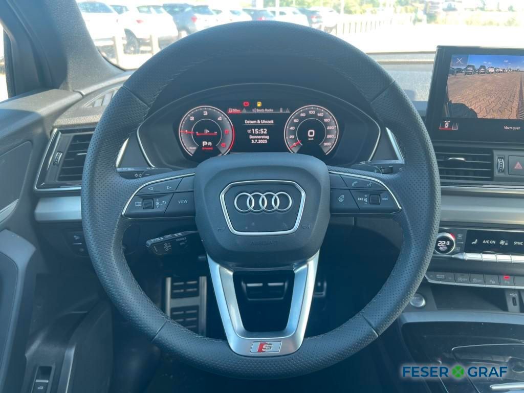 Audi Q5 Sportback S line 40 TDI quattro - Samsaru's Car Outlet