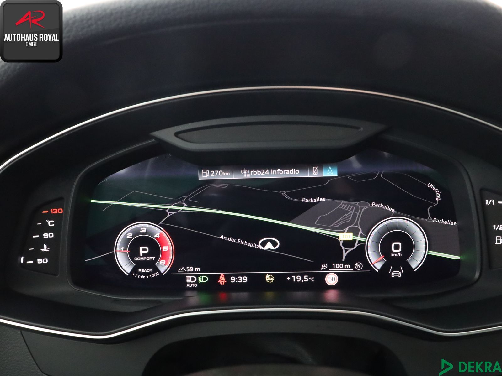 Audi A6 Avant 45 TDI quattro S LINE - Samsaru's Car Outlet