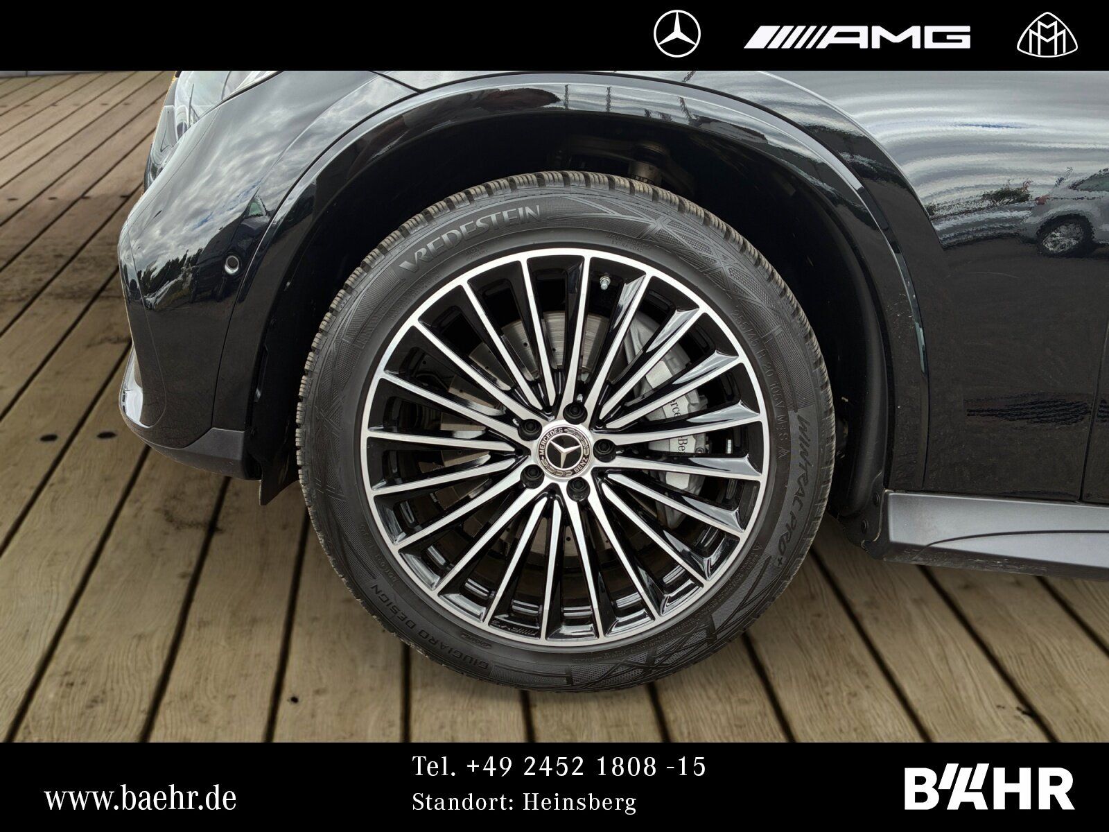 Mercedes-Benz GLC 220 d 4M Coupé AMG/MBUX/LED/360°/Totwinkel