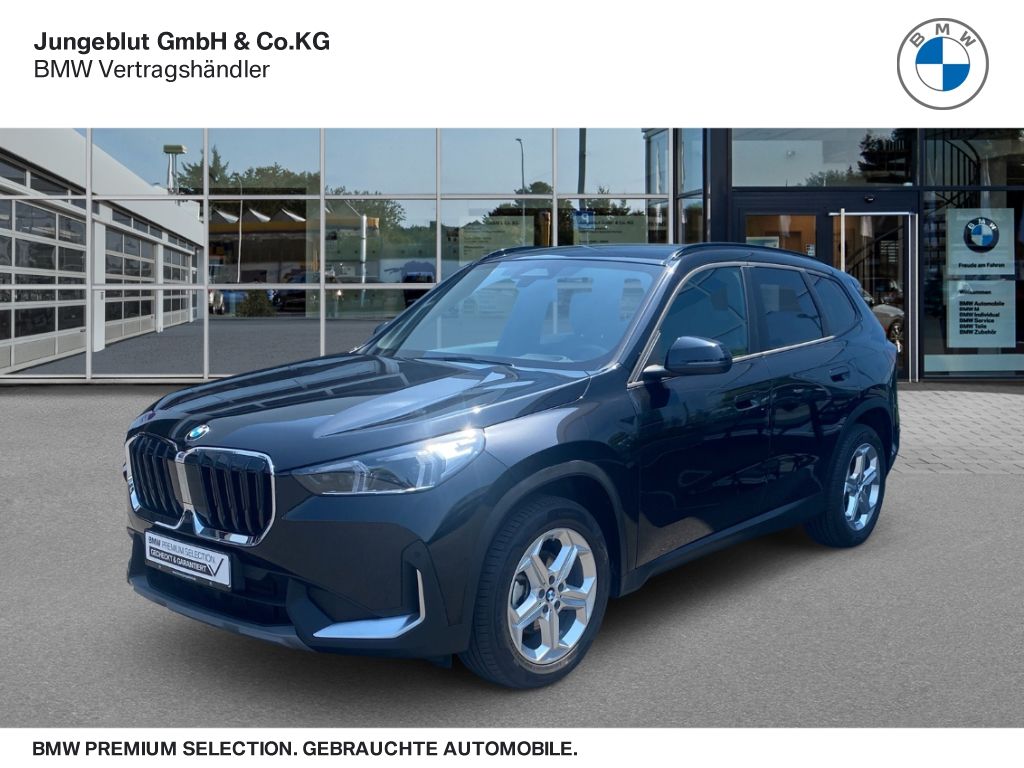 BMW X1 xDrive20d - Samsaru's Car Outlet