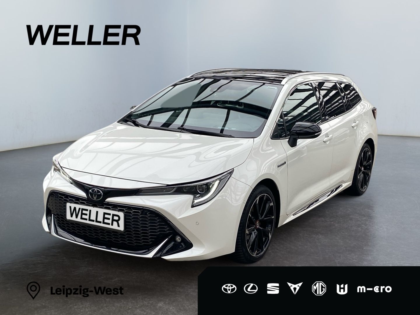 Toyota Corolla 2.0 Hybrid TS GR Sport - Samsaru's Car Outlet
