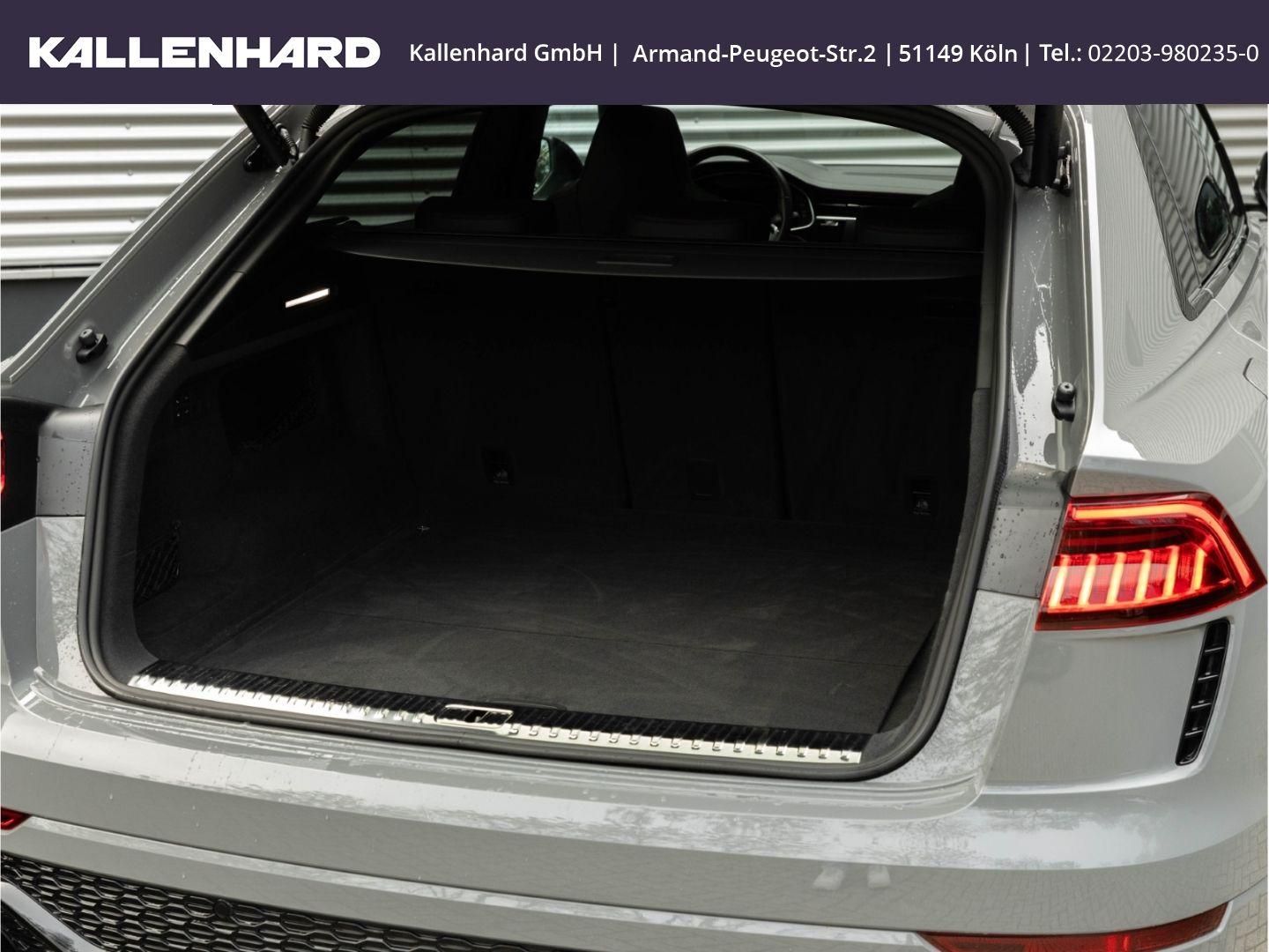 Audi RSQ8 Quattro - Pano - Matrix LED - Bang &Olufsen