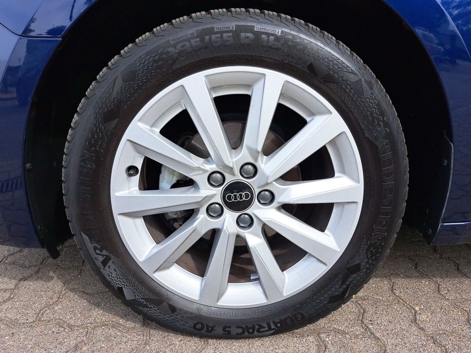 Audi A1 Sportback advanced 25 TFSI S tronic - Samsaru's Car Outlet