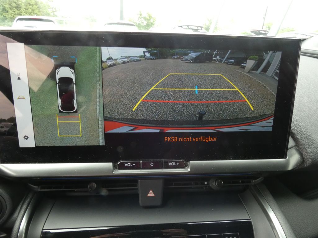 Toyota C-HR 2.0 AWD GR SPORT Pr.*AHK+LED+Navi+SHZ+PDC