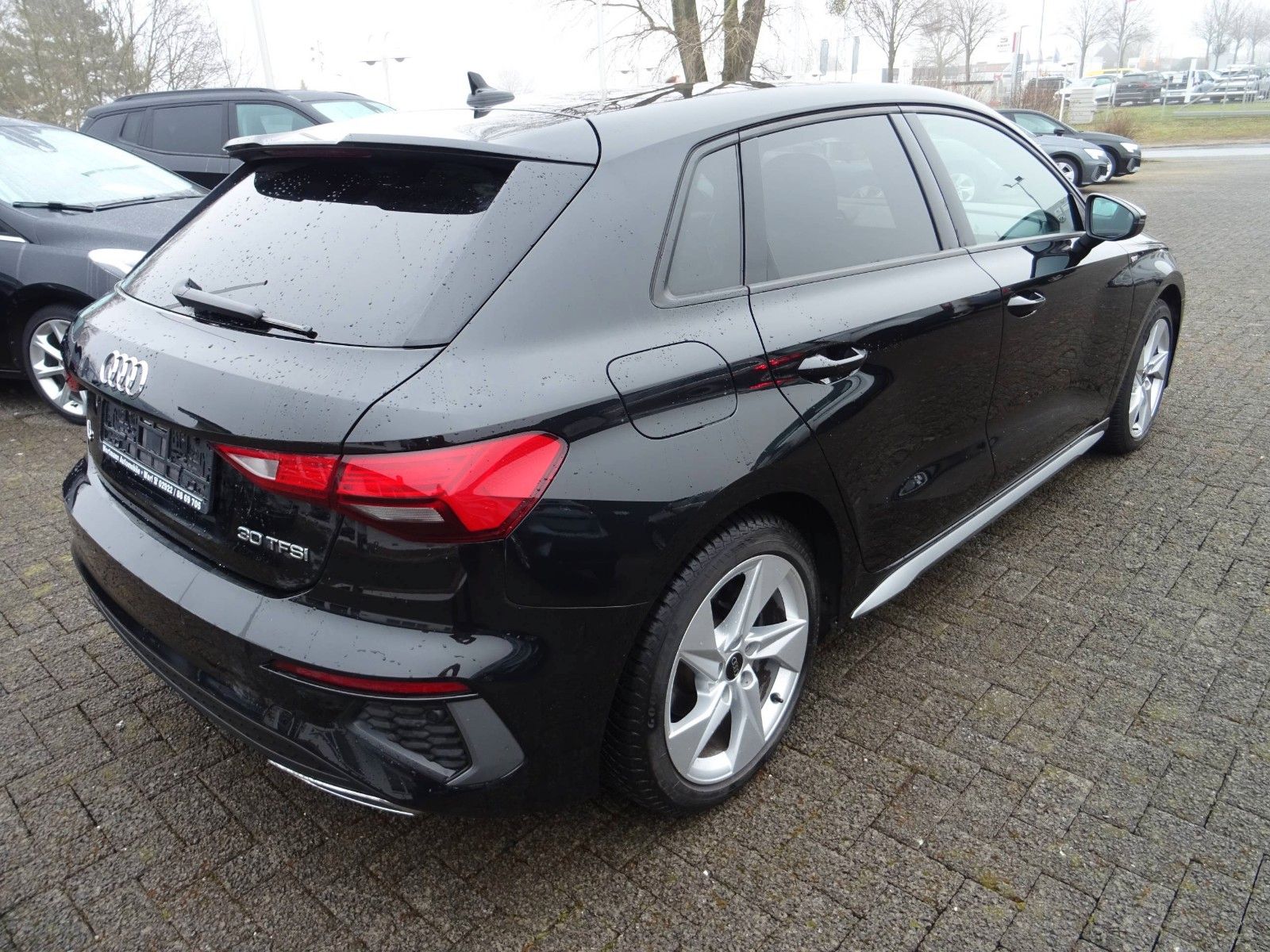 Audi A3 Sportback 30 TFSI S line - Samsaru's Car Outlet