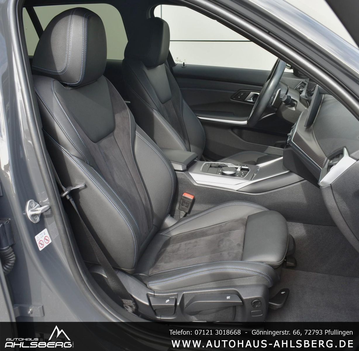BMW 320 XD M SPORT - Samsaru's Car Outlet