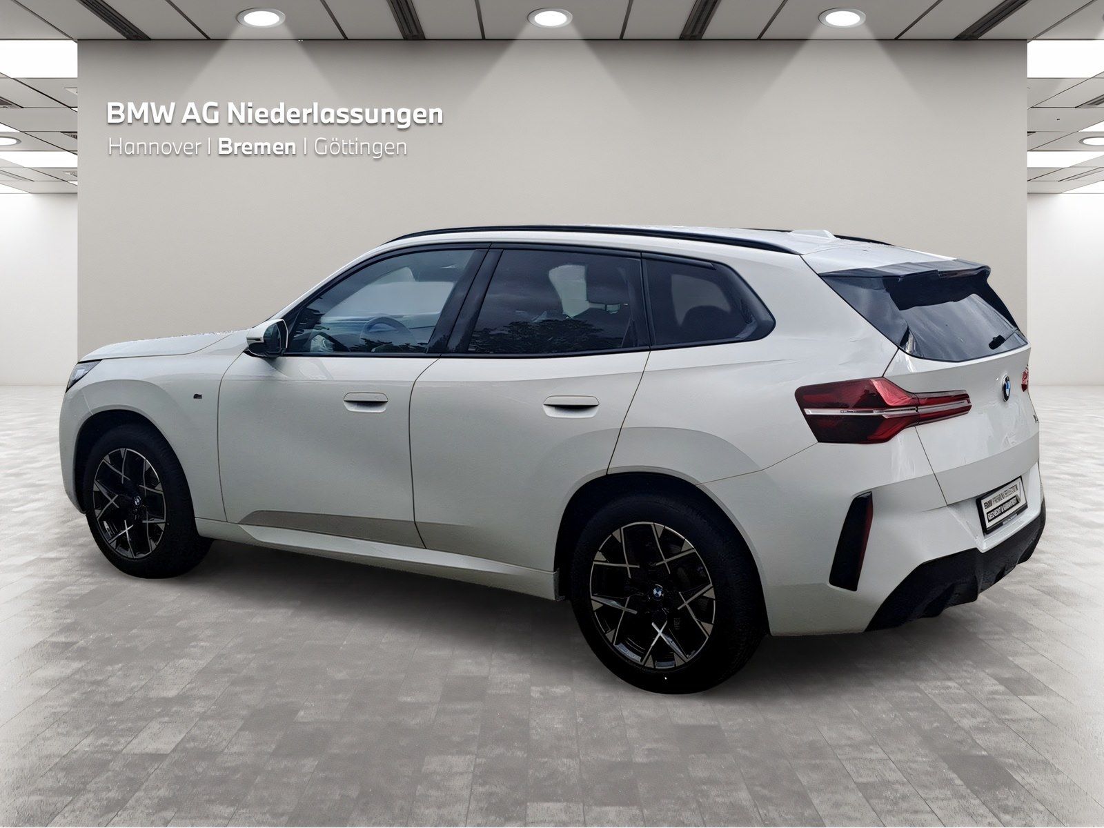 BMW X3 xDrive20d M Sport AHK Driv.Assist+ Kamera