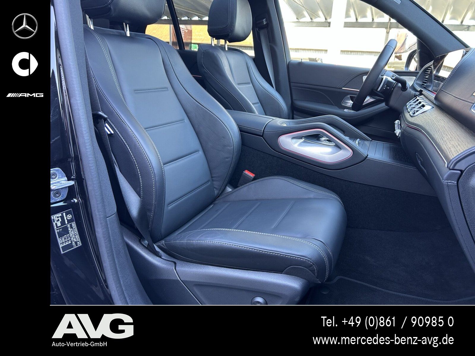 Mercedes-Benz GLE 450 d 4M Edition AMG Pano HuD AHK Multi LED