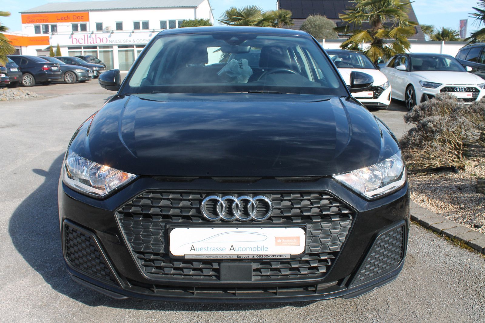 Audi A1 Sportback - Samsaru's Car Outlet
