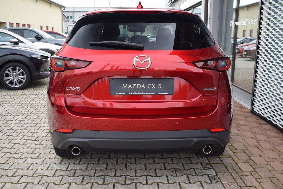 Mazda CX-5 2.5 194PS ADVANTAGE 360° Voll-LED Navi uvm.