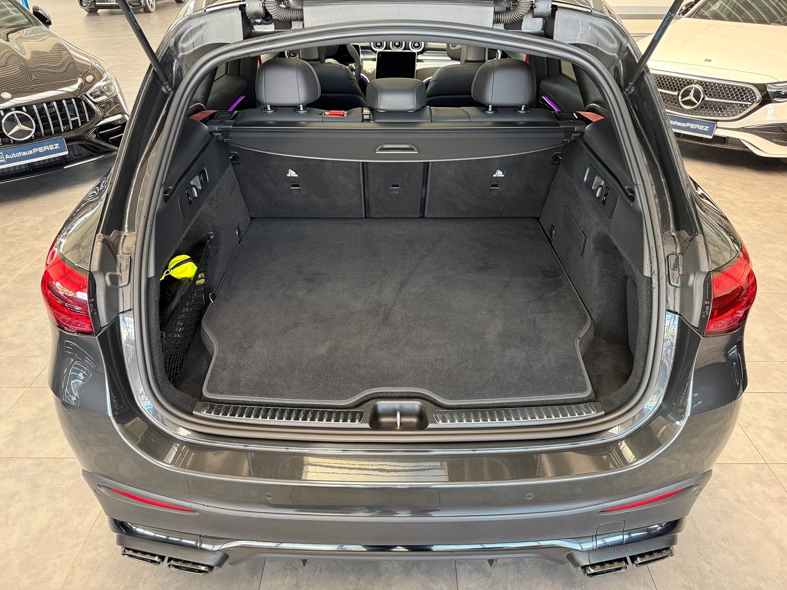 Mercedes-Benz GLC 63 AMG S E PERF 4M PREMIUM+ AHK UVP:145.591