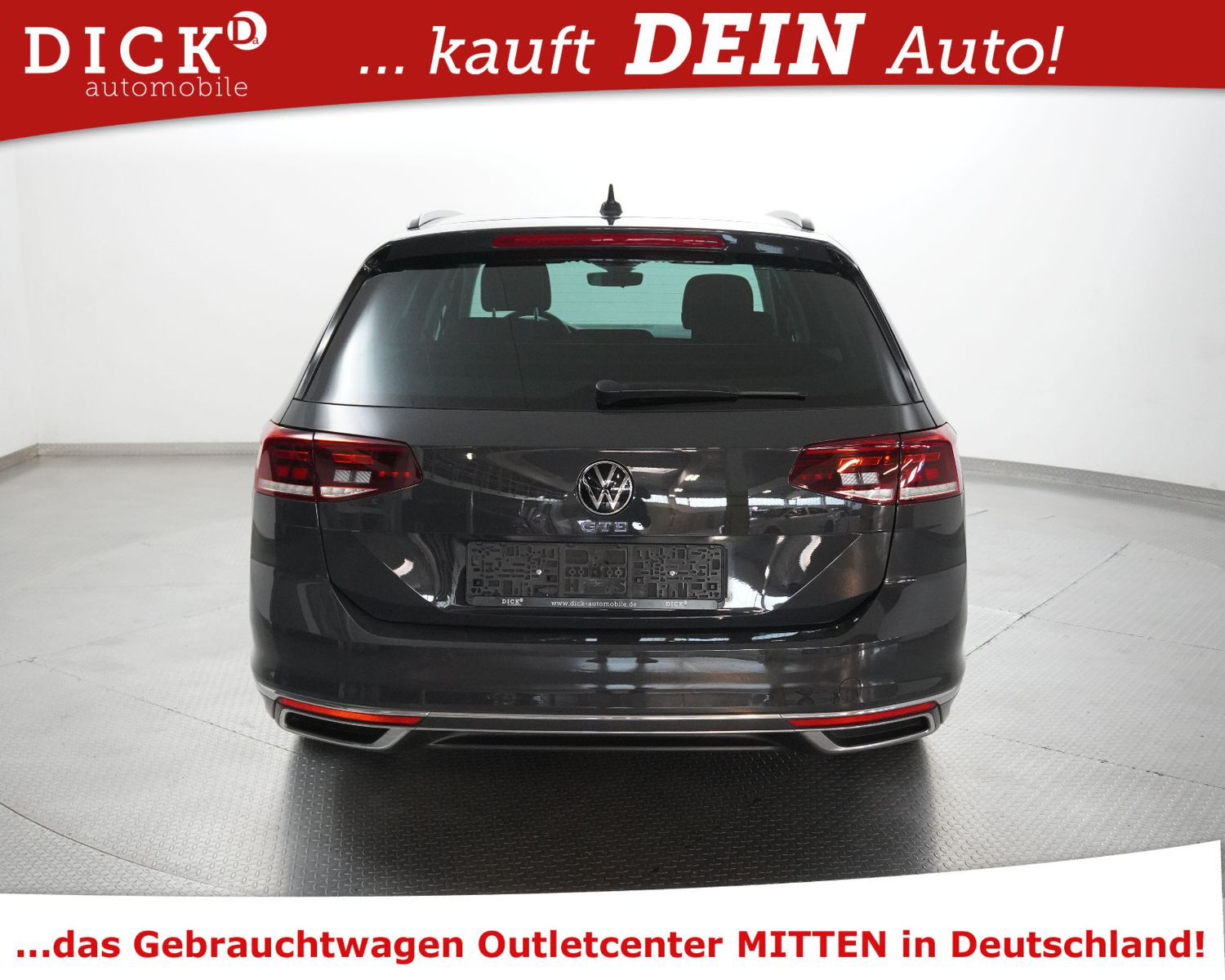 Volkswagen Passat Var 1.4 TSI GTE NAV+KAM+SHZ+ACC+MASSAG+18