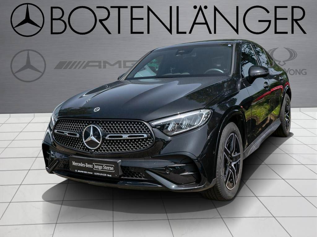 Mercedes-Benz GLC 300 d 4M AMG Advanced Plus Pano Standh. AHK