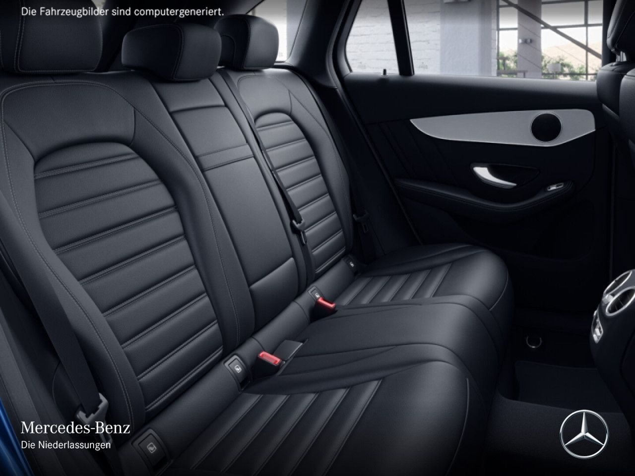 Mercedes-Benz GLC 300 e 4M AMG - Samsaru's Car Outlet