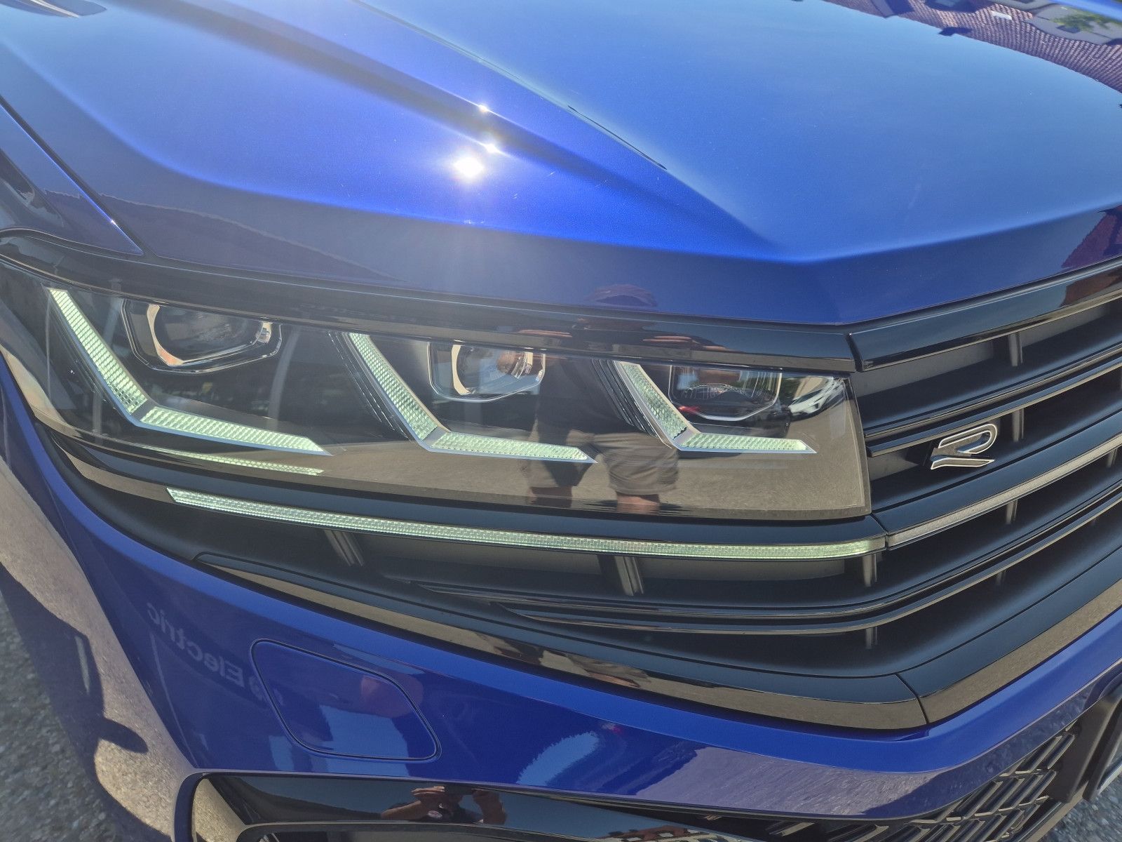 Volkswagen Touareg*3.0TDI*286PS*R-Line*Final Edition