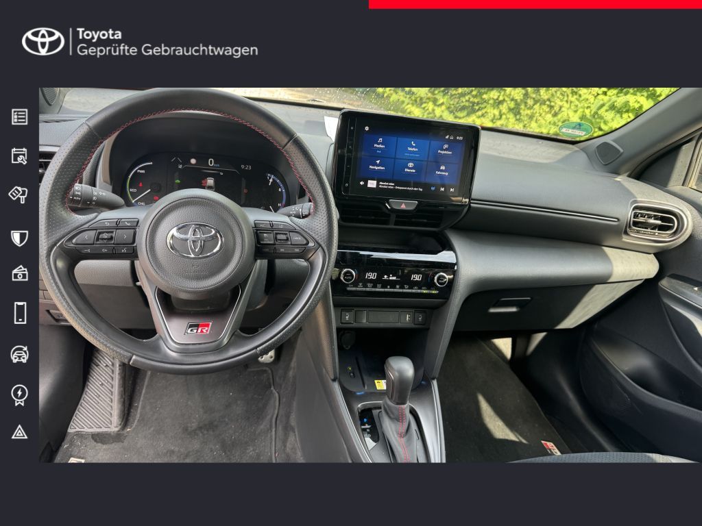 Toyota Yaris Cross Hybrid 1.5 VVT-i GR Sport