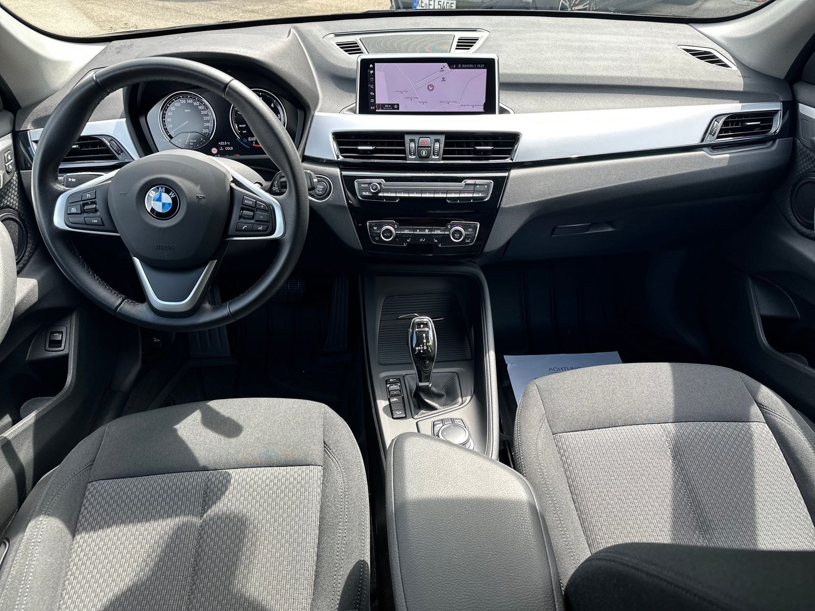 BMW X1 xDrive18d Advantage - Samsaru's Car Outlet