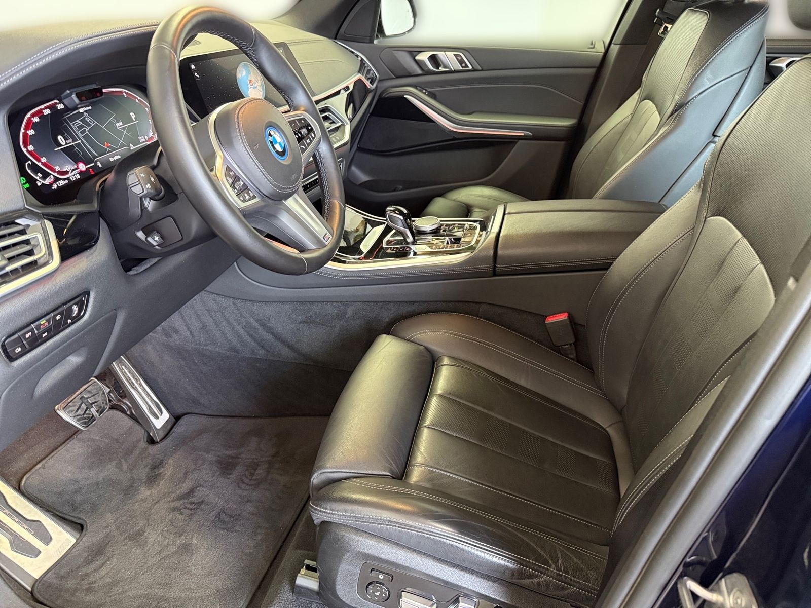 BMW X5xDrive45e*M Sport*Laser*Navi*ACC*360*HUD*AHK*
