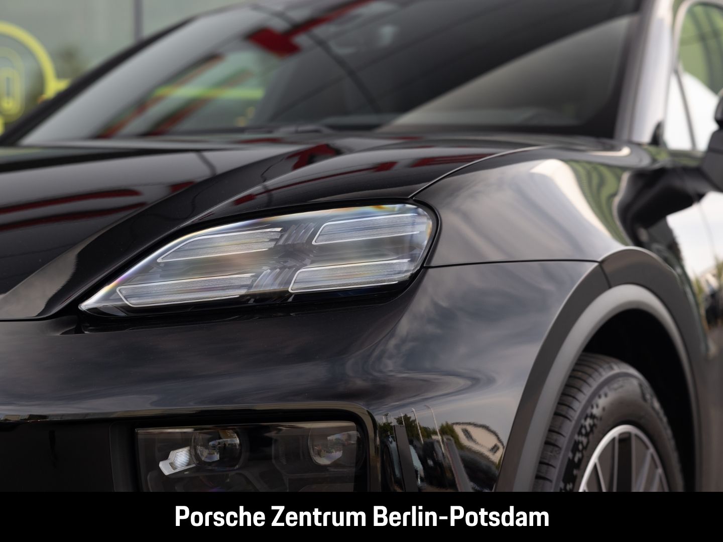 Porsche Macan - Samsaru's Car Outlet