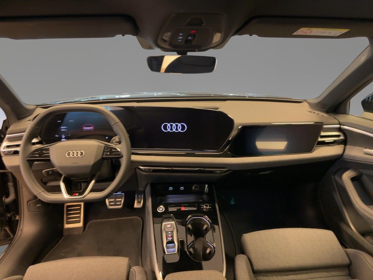 Audi A5 Avant 2.0 TFSI quattro S line AHK Navi ACC