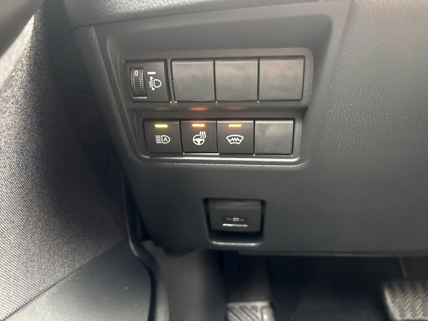 Toyota Yaris Cross Hybrid Teamplayer Technik-Paket PDC