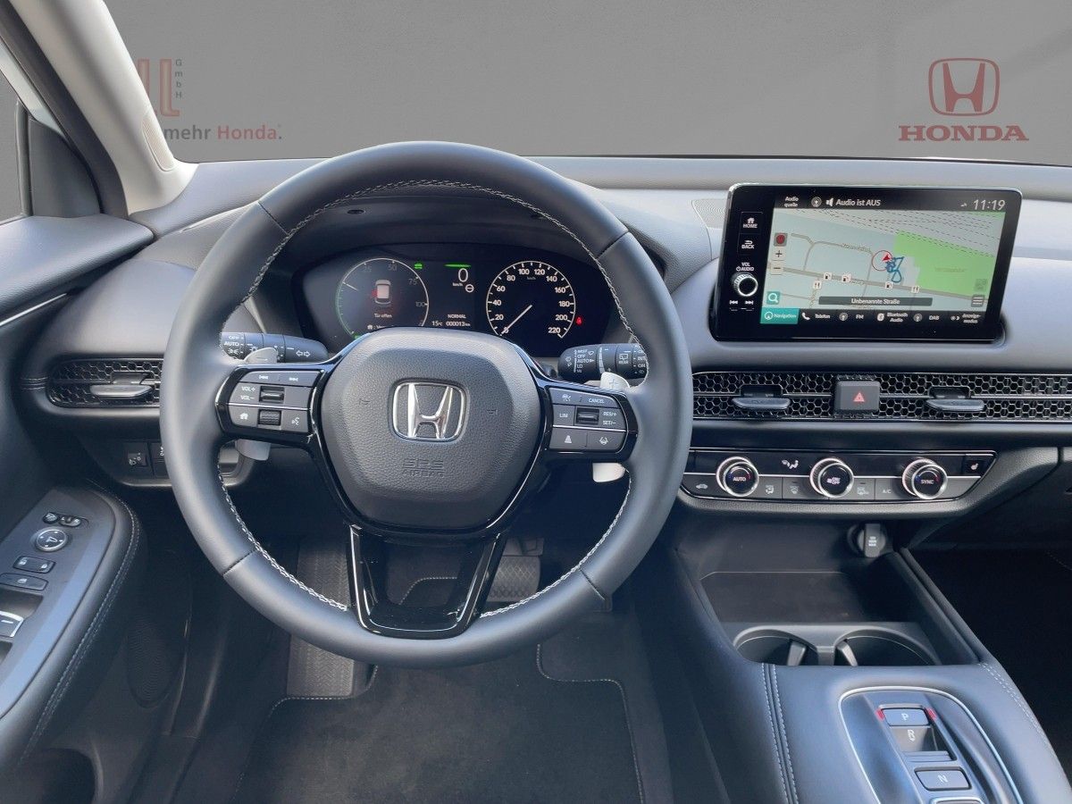 Honda ZR-V 2.0 e:HEV Elegance Aktionspreis Navi* Kamer