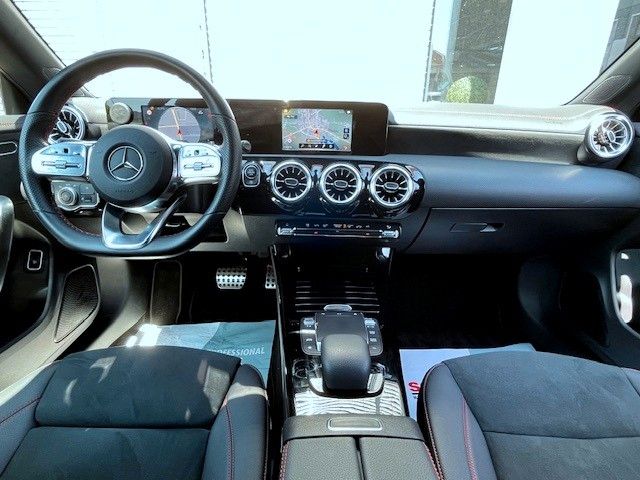 Mercedes-Benz CLA 200 d 4MATIC AMG-Line - Samsaru's Car Outlet
