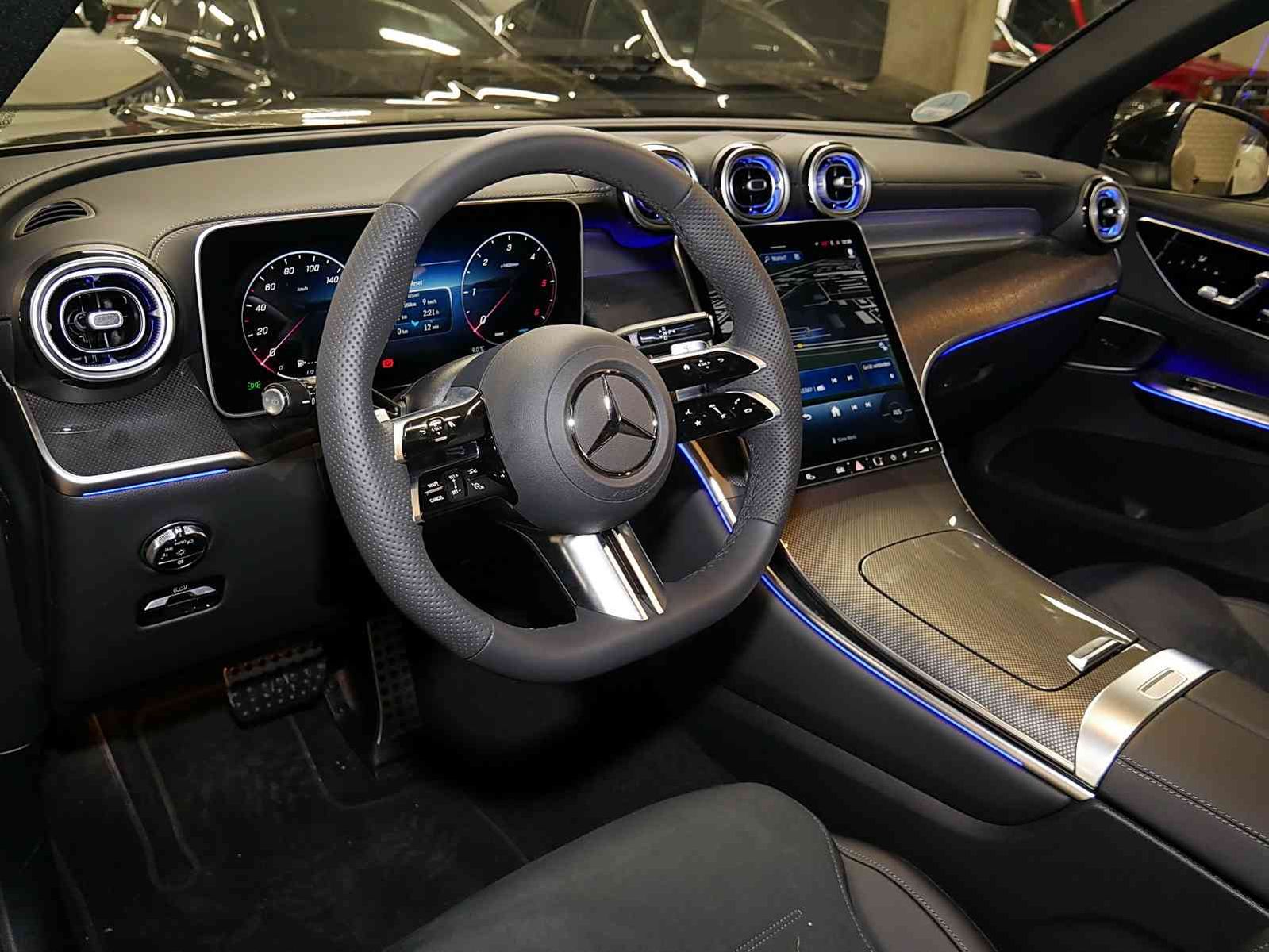 Mercedes-Benz GLC 200 d 4M AMG - Samsaru's Car Outlet