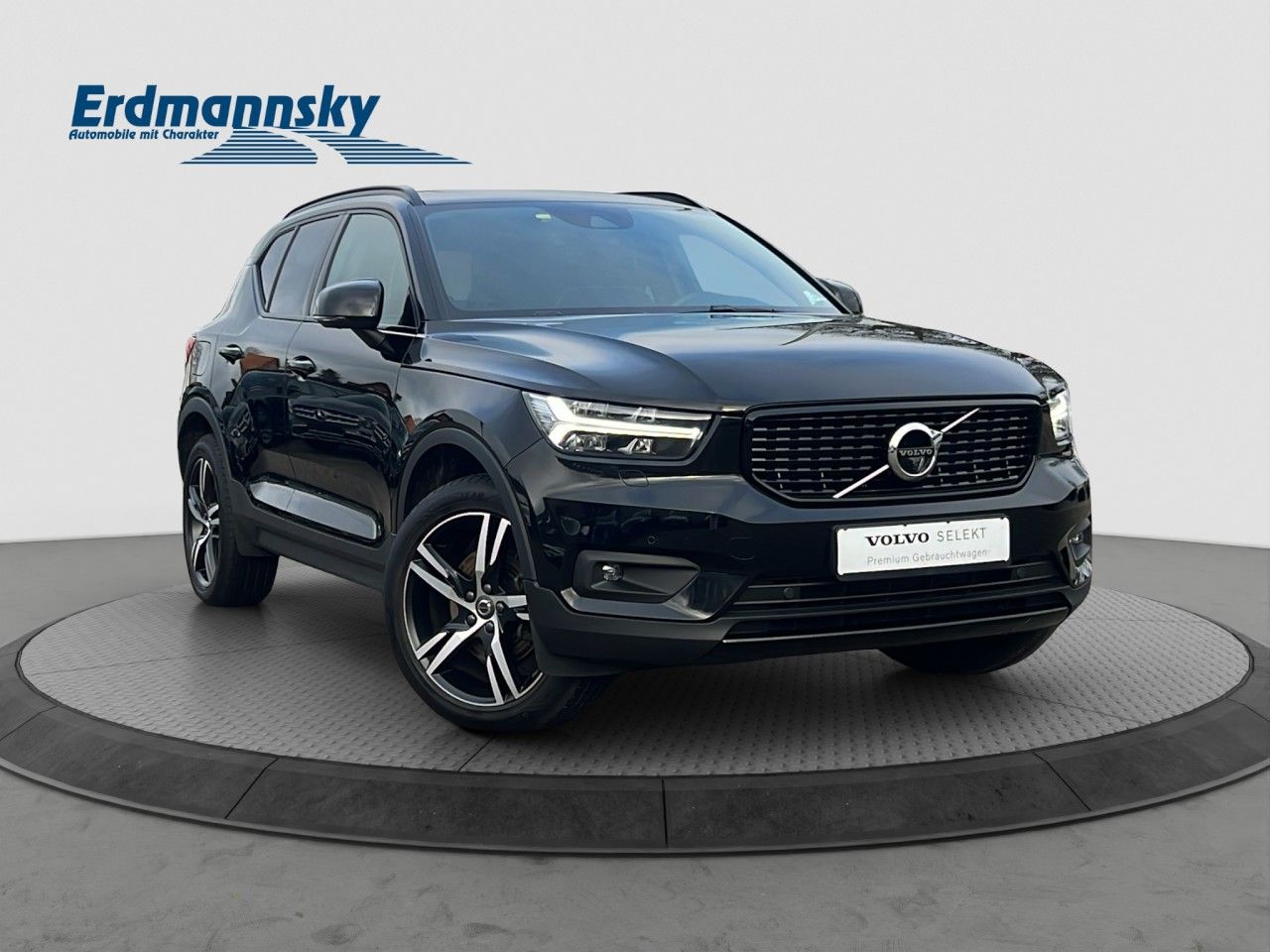Volvo XC40 B5 R-Design AWD/Navi/LED/AHK/Pano/360K/19Zo