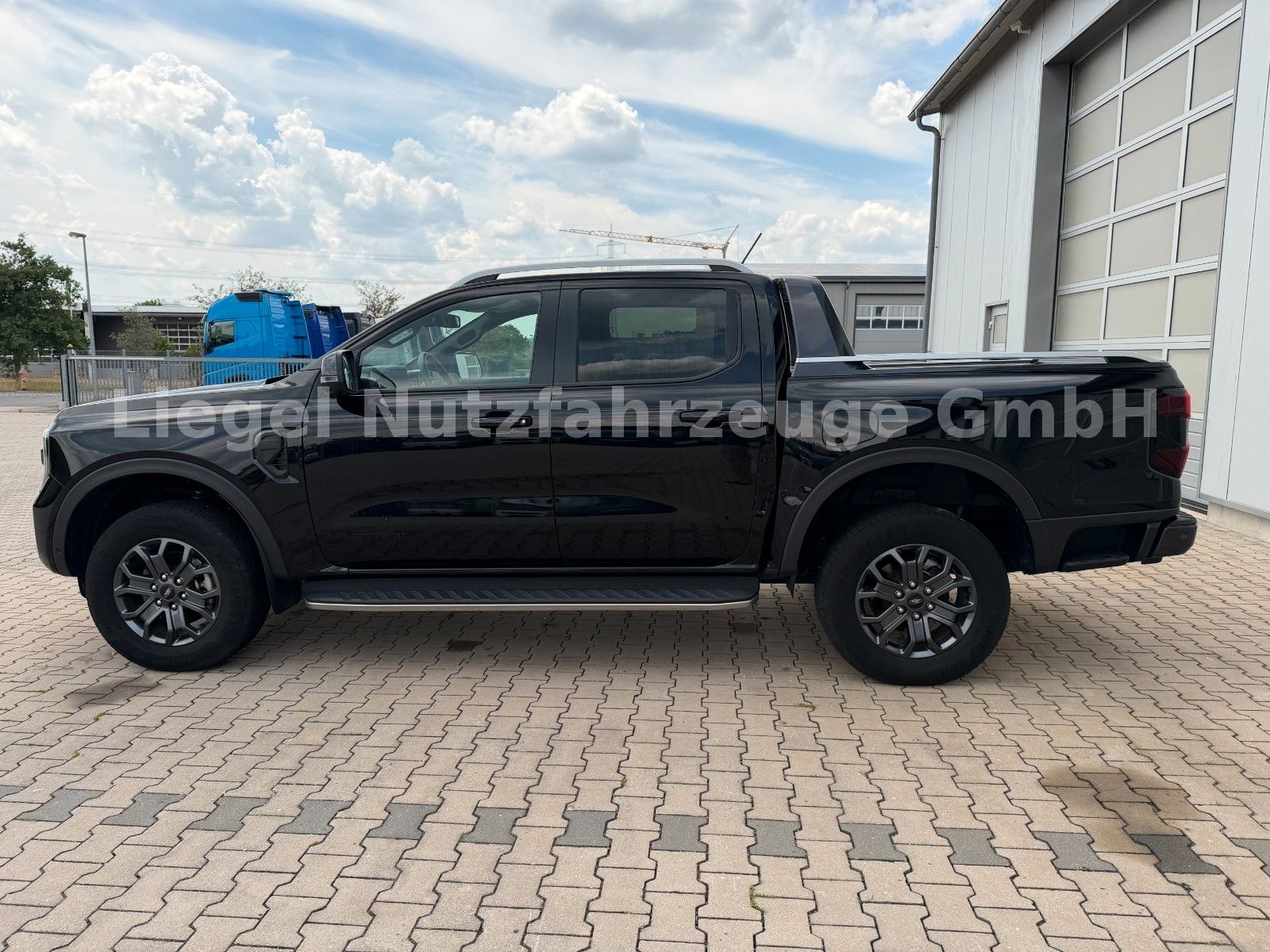 Ford Ranger Wildtrak 4x4 Doka*Garantie*ACC*Tacho